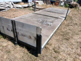 Платформа размери 7.15/2.48/ шаси 0.86, снимка 6