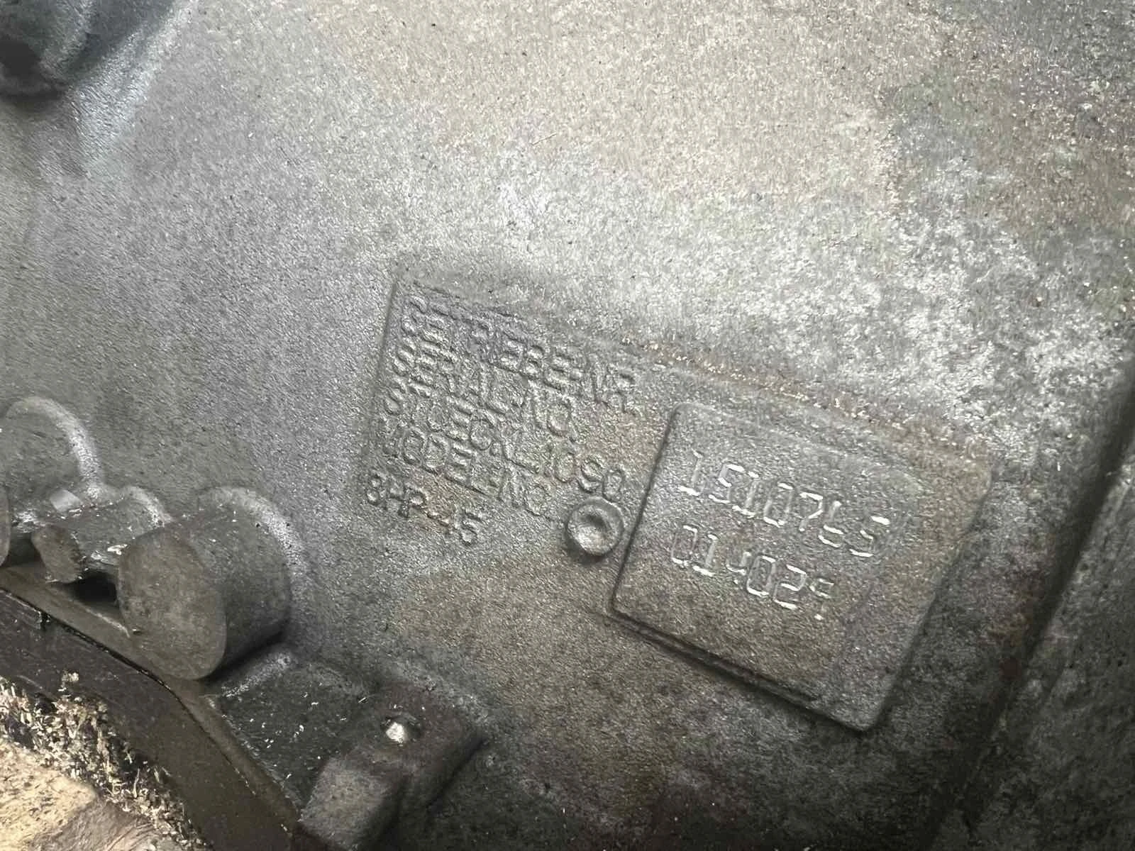    ZF  BMW - 8HP45 | Mobile.bg   2