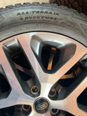 Гуми с джанти Goodyear 255/60R20, снимка 5