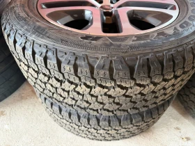 Гуми с джанти Goodyear 255/60R20, снимка 4