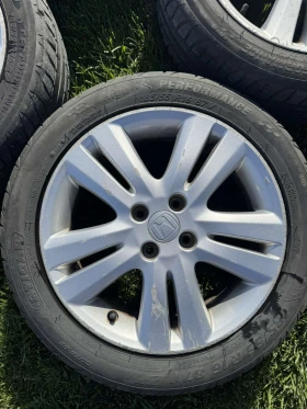 Джанти за Honda Jazz, снимка 6
