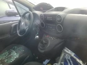 Peugeot Partner 1.6i /1.6 HDI, снимка 9