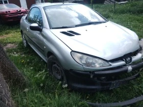 Peugeot 206 2 бр. на части - изображение 4