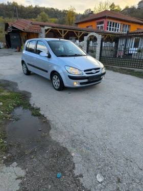 Hyundai Getz 1.1i - изображение 2