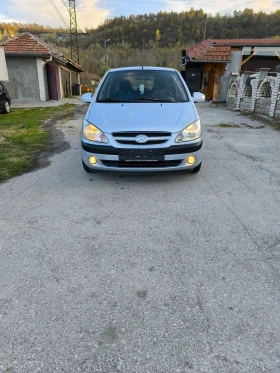 Hyundai Getz 1.1i - изображение 3