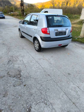 Hyundai Getz 1.1i - изображение 4