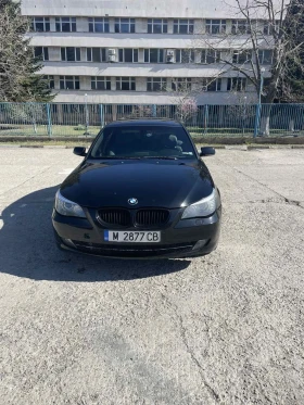 BMW 530 x-drive avtomatik, снимка 4