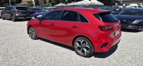 Kia Ceed 1.4T-140кс. NAVY, снимка 6