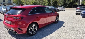 Kia Ceed 1.4T-140кс. NAVY, снимка 4