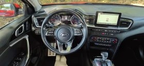 Kia Ceed 1.4T-140кс. NAVY, снимка 11