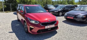 Kia Ceed 1.4T-140кс. NAVY, снимка 3