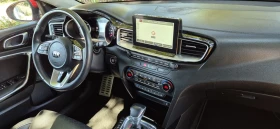 Kia Ceed 1.4T-140кс. NAVY, снимка 12