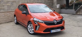 Renault Clio Ексклузивен автомобил; Пробегът е 100% реален!, снимка 3