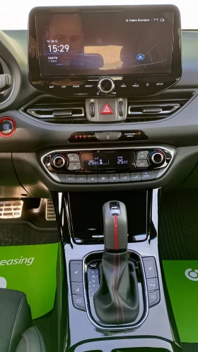 Hyundai I30 Fastback 1.5 T-GDi (140 кс) Mild Hybrid DCT, снимка 9