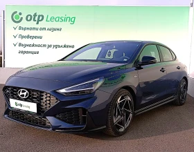 Hyundai I30 Fastback 1.5 T-GDi (140 кс) Mild Hybrid DCT, снимка 1