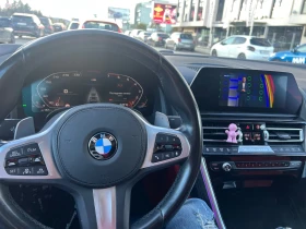 BMW M8 Grand coupe full завиващ заден мост карбон кор куп, снимка 5