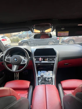 BMW M8 Grand coupe full завиващ заден мост карбон кор куп, снимка 10