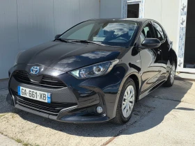 Toyota Yaris 116h France Business 5p + Stage Hybrid Acade, снимка 1