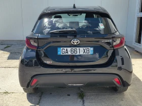 Toyota Yaris 116h France Business 5p + Stage Hybrid Acade, снимка 5
