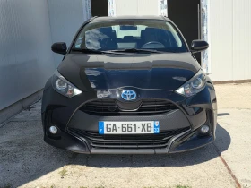 Toyota Yaris 116h France Business 5p + Stage Hybrid Acade, снимка 2