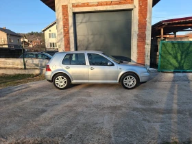 VW Golf 1.6 16v Газ, снимка 2
