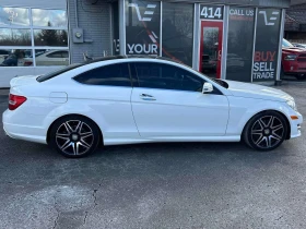 Mercedes-Benz C 350 AMG ОПТИКА/CARFAX/АЛКАНТАРА/ПОДГРЕВ/ПАМЕТ/ПАНОРАМА, снимка 4