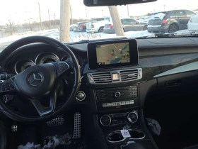 Mercedes-Benz CLS 400 * 360 КАМЕРА* ПОДГРЕВ* ПАНОРАМА* , снимка 12