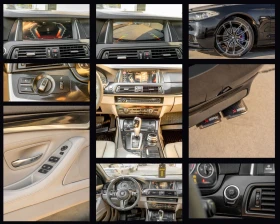 BMW 530 530D / F10 / 8ZF/ M-performance / 20zoll, снимка 15