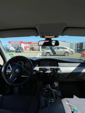 BMW 520, снимка 9