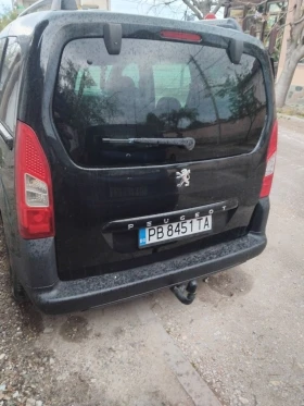 Peugeot Partner, снимка 3