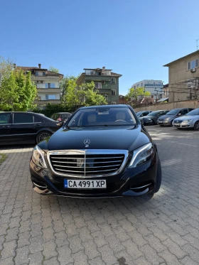 Mercedes-Benz S 350, снимка 1