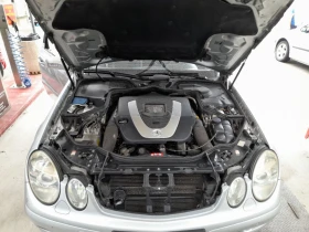 Mercedes-Benz E 280 W211 AMG ПАКЕТ, снимка 14