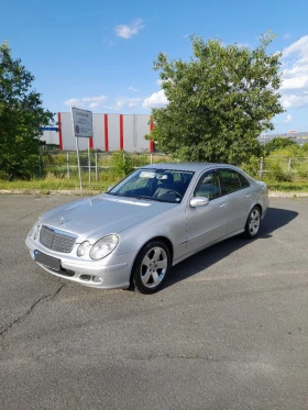 Mercedes-Benz E 280 W211 AMG ПАКЕТ, снимка 2