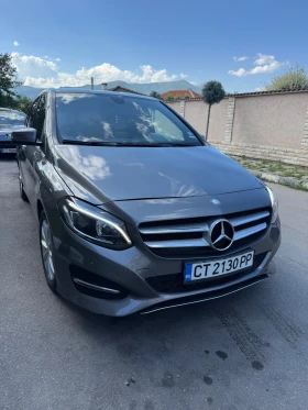 Mercedes-Benz B 200, снимка 1