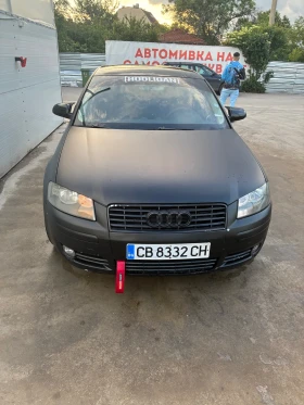 Audi A3 1.9 TDI, снимка 3