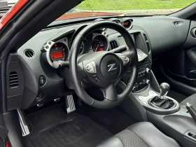 Nissan 370Z Чист CARFAX* Малко пробег* Много запазен!!, снимка 8