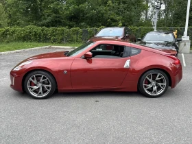 Nissan 370Z Чист CARFAX* Малко пробег* Много запазен!!, снимка 4