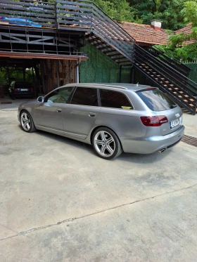 Audi A6 3.0TDI S-LINE 4X4, снимка 3