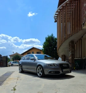 Audi A6 3.0TDI S-LINE 4X4, снимка 9