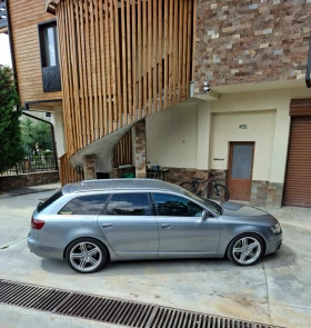 Audi A6 3.0TDI S-LINE 4X4, снимка 5