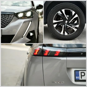 Peugeot 2008 1.5HDI* Allure* LED* Euro6b* Камера* 3D i-Cockpit , снимка 7
