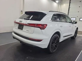 Audi E-Tron * TECHNIK * CARFAX * БЕЗ ПЪРВОНАЧАЛНА ВНОСКА, снимка 3