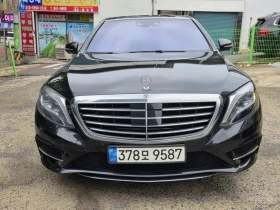 Mercedes-Benz S 350 d 4MATIC/ДИСТРОНИК/360/ХЕДЪП/ОБДУХ/МАСАЖИ/ПАНО/, снимка 5