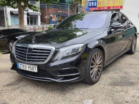 Mercedes-Benz S 350 d 4MATIC/ДИСТРОНИК/360/ХЕДЪП/ОБДУХ/МАСАЖИ/ПАНО/, снимка 1