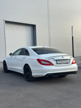 Mercedes-Benz CLS 550 4 MATIC * AMG* ; HARMAN KARDON; МНОГО ЕКСТРИ, снимка 6