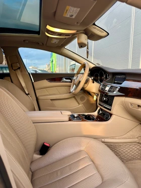 Mercedes-Benz CLS 550 4 MATIC * AMG* ; HARMAN KARDON; МНОГО ЕКСТРИ, снимка 10