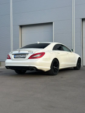 Mercedes-Benz CLS 550 4 MATIC * AMG* ; HARMAN KARDON; МНОГО ЕКСТРИ, снимка 7