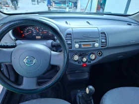 Nissan Micra 1.2 i 80 к.с., снимка 9