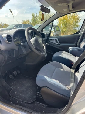 Citroen Berlingo 1.6 HDI, снимка 4