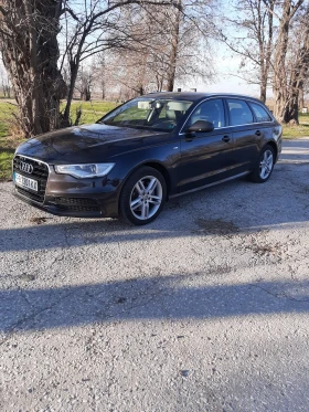 Audi A6  S LINE, снимка 3